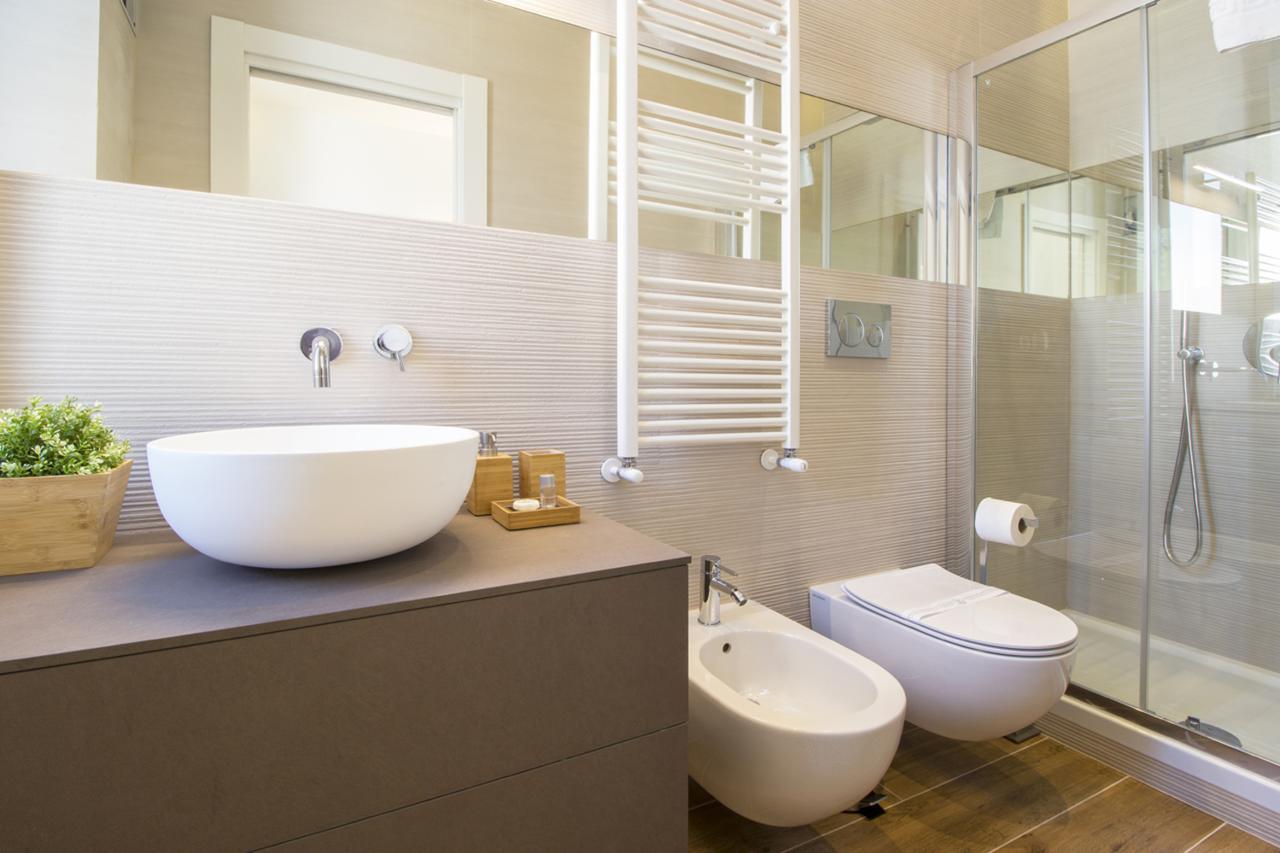 Apartamento Thebestinrome Vetrina