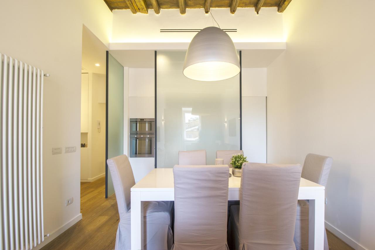 Apartamento Thebestinrome Vetrina *