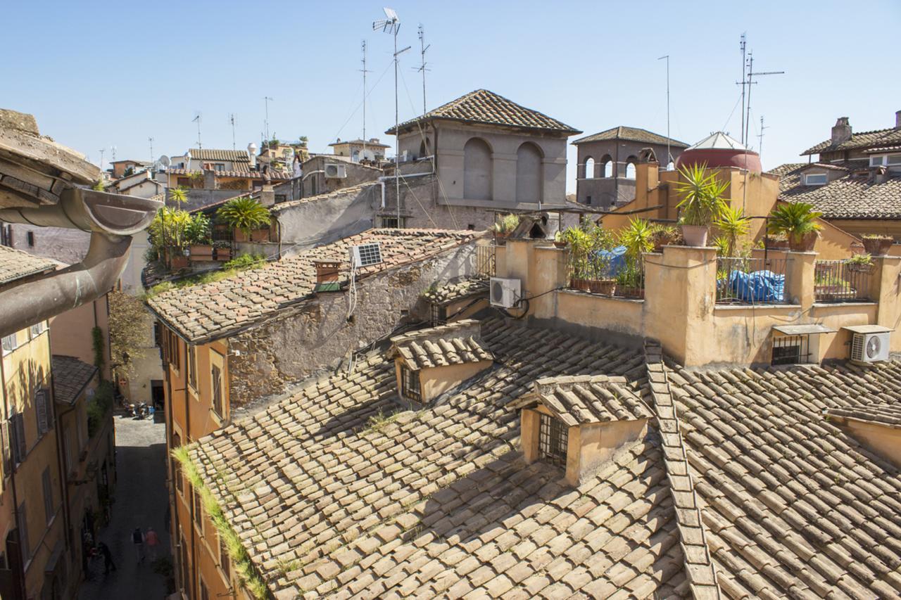 Apartamento Thebestinrome Vetrina Roma