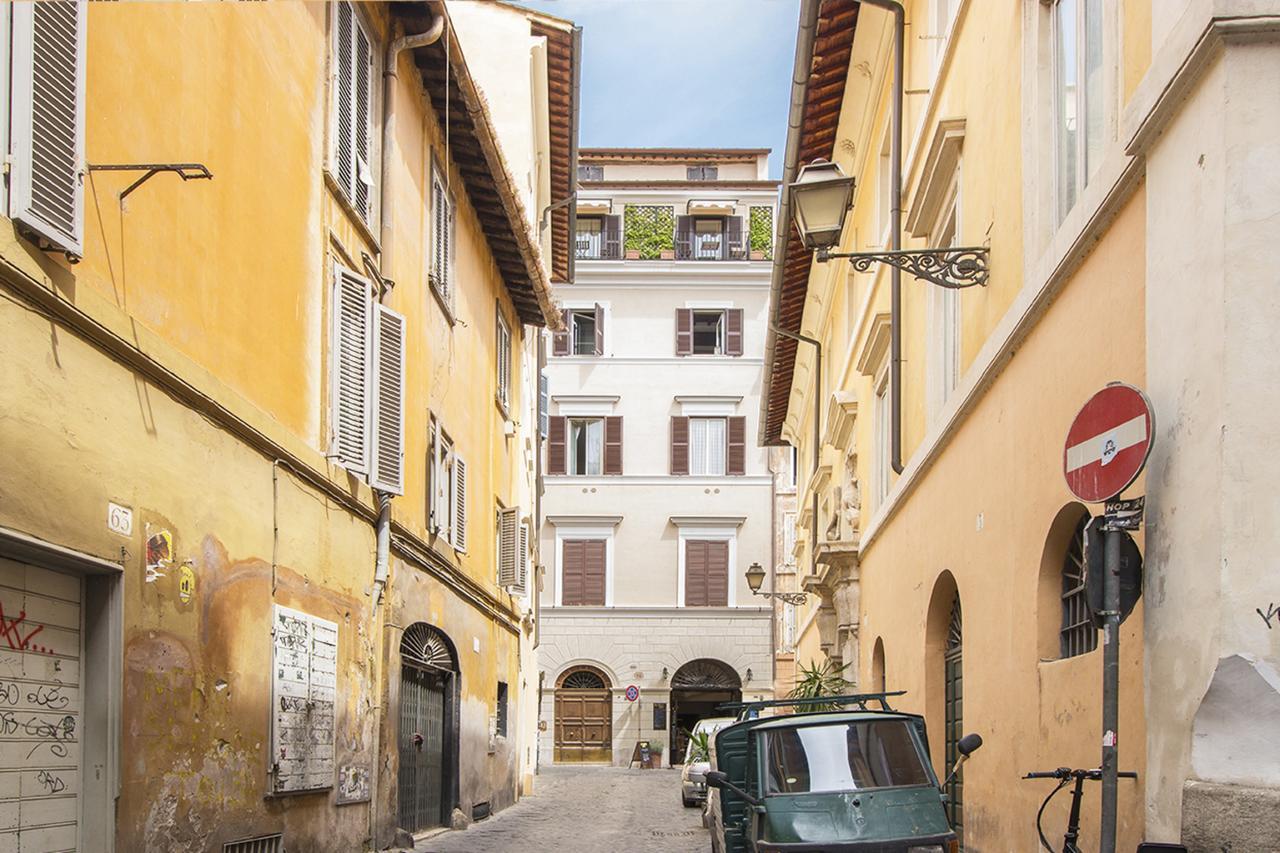 Apartamento Thebestinrome Vetrina *