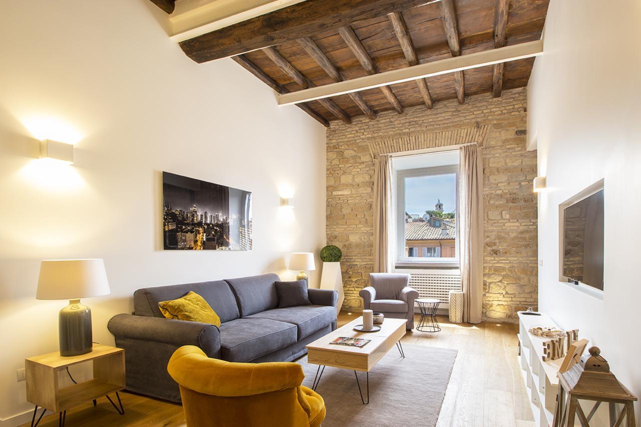 Apartamento Thebestinrome Vetrina *