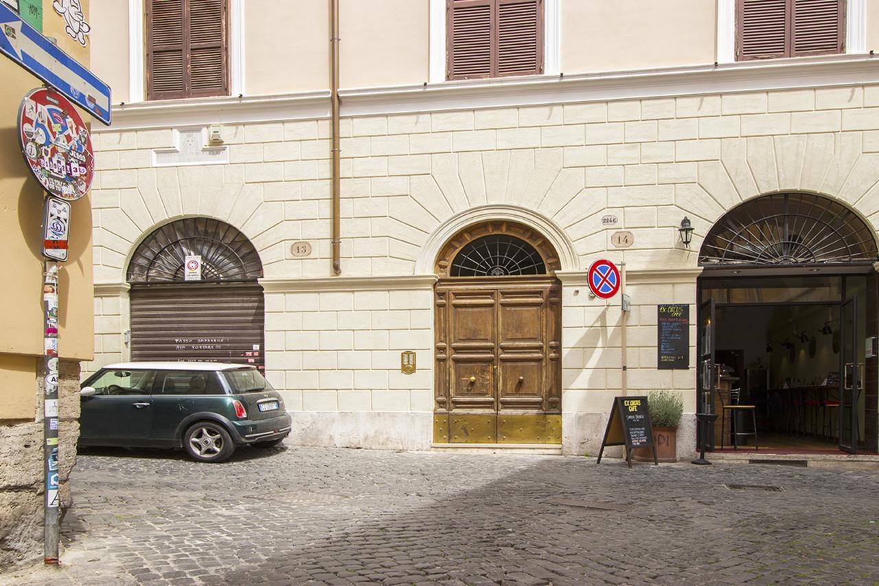 Apartamento Thebestinrome Vetrina *